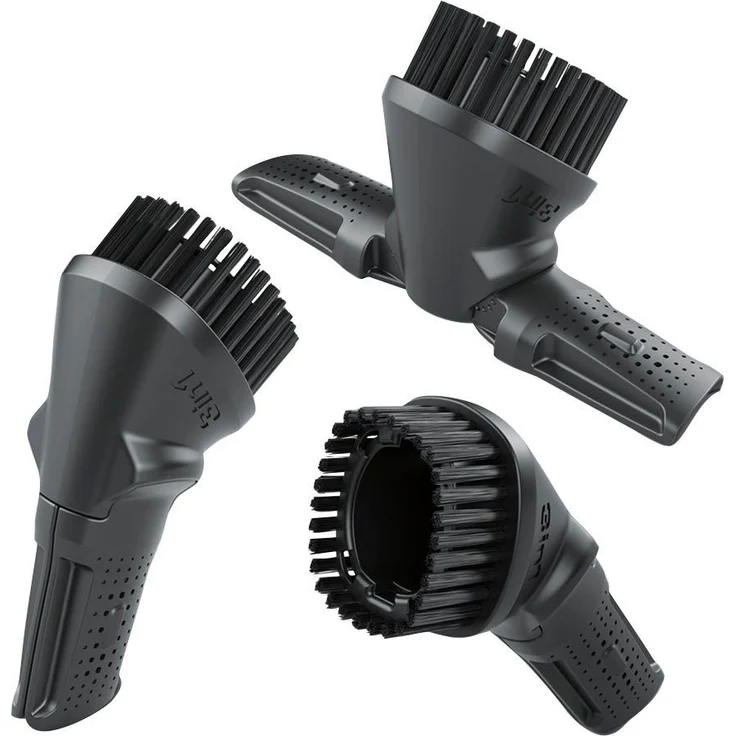 AEG VX82-1-ÖKO Staubsauger mit Beutel (75% Recyclingmaterial, automatische Saugkraftregulierung, extrem leise auch auf Teppich, Aufnahme von großen + kleinsten Partikeln, langes Kabel, 600W, schwarz) – Bild 6