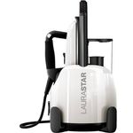 Laurastar Lift Pure White Dampfbügelstation, 3,5 bar Dampfdruck, 3 min Aufheizzeit