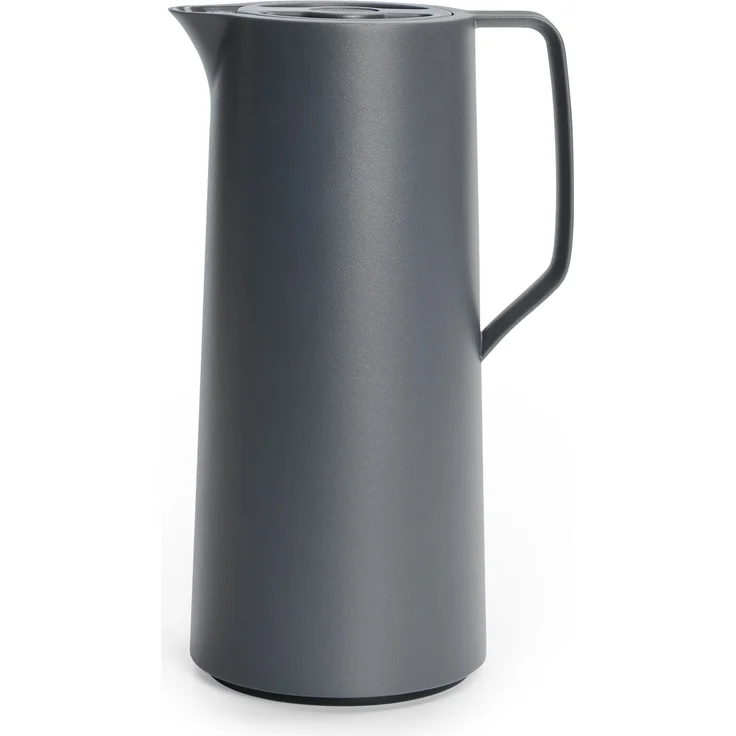 Emsa Motiva QP Thermoskanne,1l, anthrazit – Bild 1