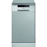 Bomann GSP 7409, Geschirrspüler, E, Geräuschemissionsklasse C, Geräuschemissionen 48 Dezibel