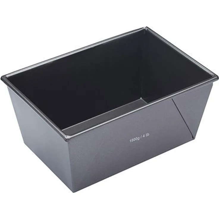 KitchenCraft Kastenform Master Class 24 x 16 x 12 cm