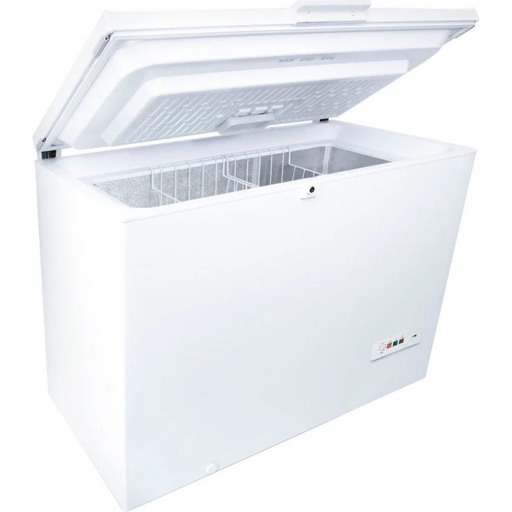 Bauknecht GT 219 A3+ Gefriertruhe, freistehend, Schnellgefrieren, Lagerzeit bei Störung 60 h, Kindersicherung, Breite 118 cm, Energieklasse C – Bild 2