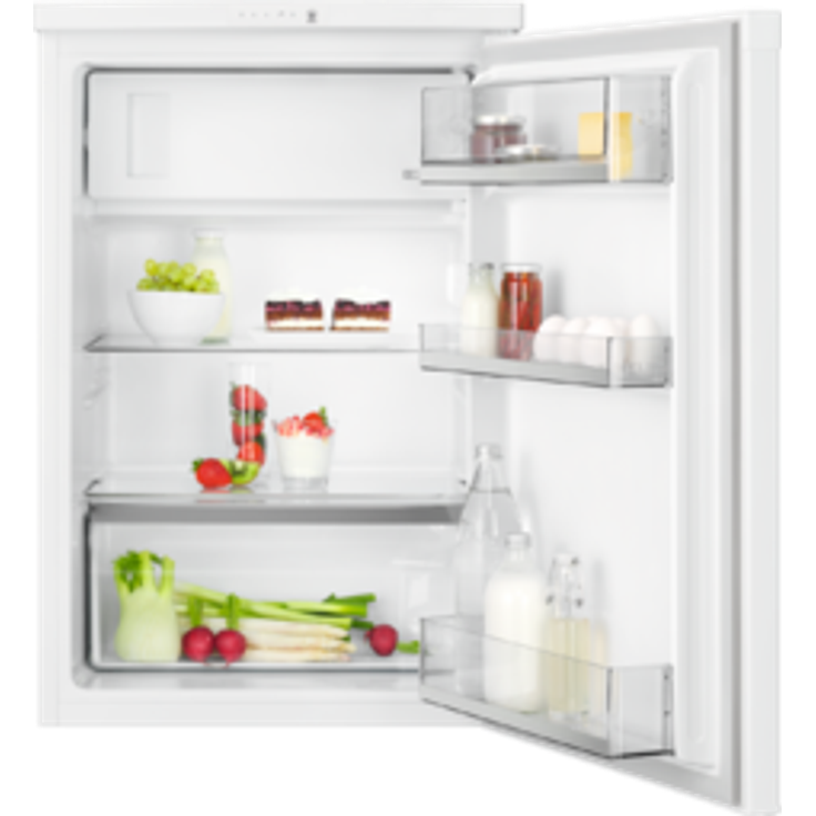 AEG RTS811DXAW 923421207 Kühlschrank, freistehend, Energieklasse D