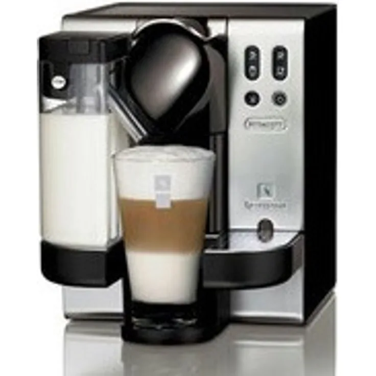 De'Longhi EN 680 Lattissima Nespresso Kapselmaschine mit Milchaufschäumer