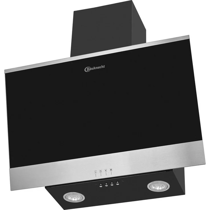 Bauknecht Dbhvp 63 LM K Dunstabzugshaube, A, Abluft und Umluft, Wandmontage, Breite 60 cm, 3 Gebläsestufen – Bild 2