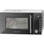 Proficook PC-MWG 1118 H Mikrowelle, Standgerät, 23 l Garraumvolumen, 900 Watt