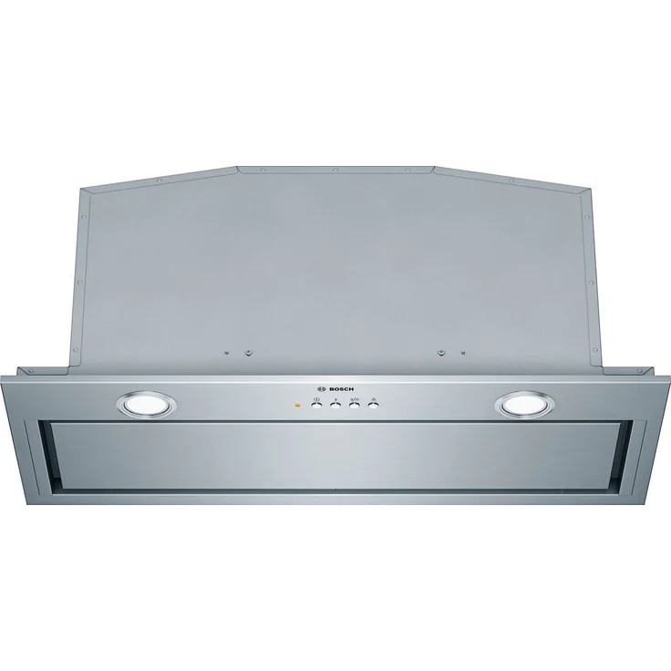 Bosch Serie 6 DHL785C, Motorhaube, mechanisch betrieben, Nische, Breite: 67.6 cm, Tiefe: 26.4 cm, Abzug & Umluft, rostfreier Edelstahl – Bild 4