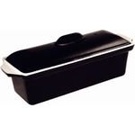 Vogue u559 Pate Terrine, schwarz