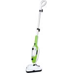Cenocco CC-9074 Dampfreiniger | 8 in 1 Steam Mop Grün