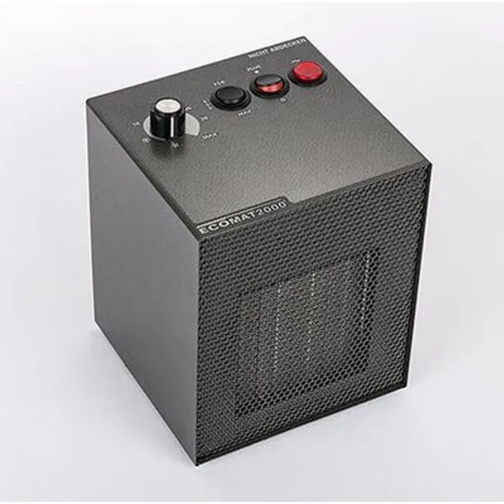 Heizlüfter Ecomat 2000 Classic Plus 230 Volt, Heizlüfter
