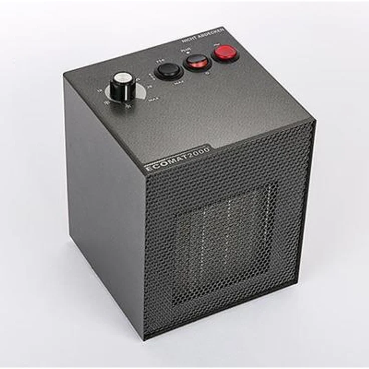 Heizlüfter Ecomat 2000 Classic Plus 230 Volt, Heizlüfter – Bild 1