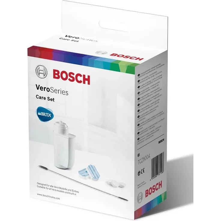 Bosch Pflegeset 312107, TCZ8004A für Kaffeevollautomaten Vero Serie und Einbaugeräte – Bild 1