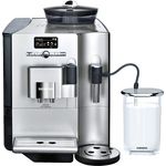 Siemens TE713501DE Kaffee-Vollautomat EQ.7 Plus Aroma Sense (2.1 l, 19 bar) silber