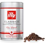 illy Kaffee, Kaffeebohnen Classico, klassische Röstung - Dose zu 250 g