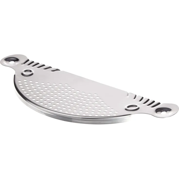 chg 9677-00 Abgießhilfe - Länge: 32,5 cm Breite: 13,0 cm