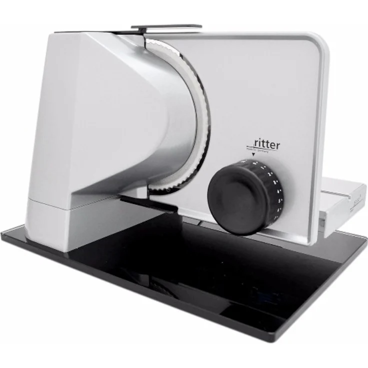 Ritter Allesschneider sono 5, elektrischer Allesschneider mit ECO-Motor, made in Germany – Bild 1