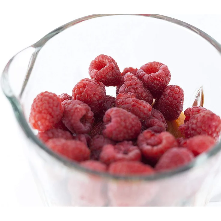 Caso B800 - Design Standmixer für leckere und frische Smoothies, Gehäuse aus langlebigem Edelstahl, 1000 W, Silber, Silber, Schwarz, 3616 – Bild 4