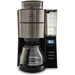 Melitta Aromafresh 1021-02/03/04 mit integriertem Mahlwerk