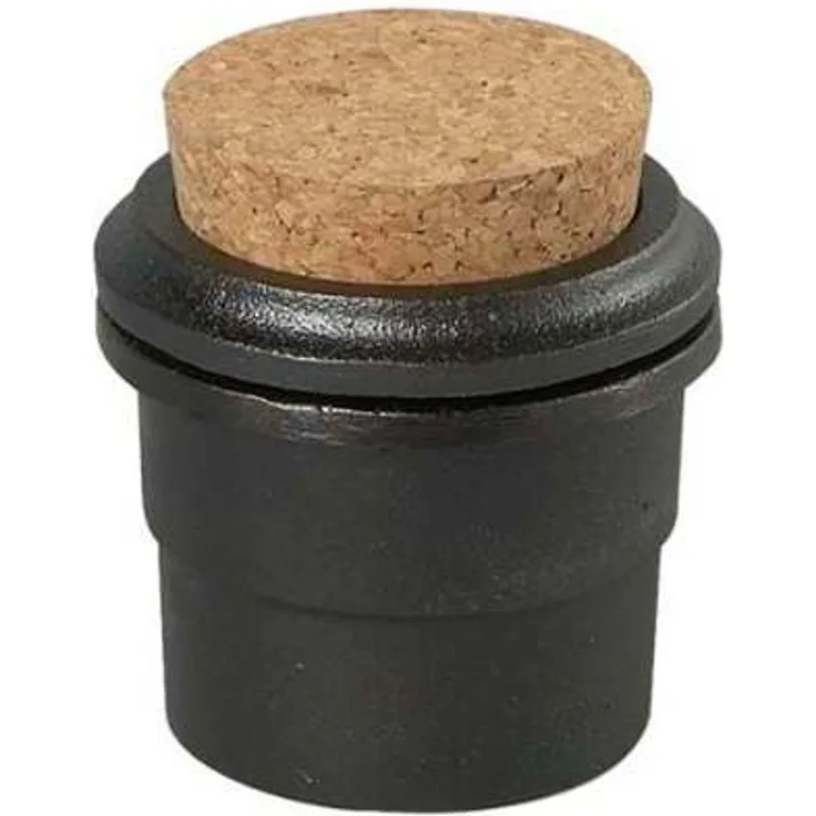 Kräutermühle Mörser aus Gusseisen 8 cm Skeppshult 63
