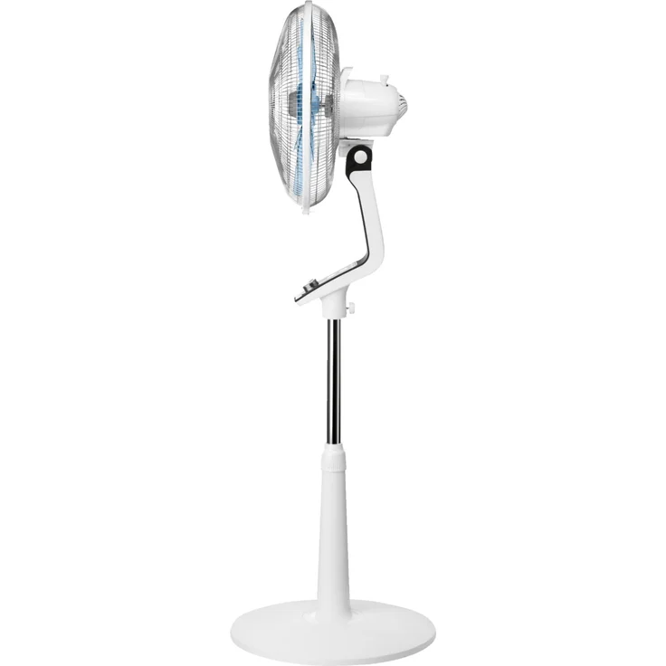 Rowenta VU5640 Turbo Silence Extreme, leise, 40W, Ventilator, 4 Geschwindigkeitsstufen – Bild 3