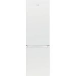 Bomann KG 184.1 w Kühl-Gefrierkombination, freistehend, weiß, Lagerzeit bei Störung 11 h, Energieklasse D