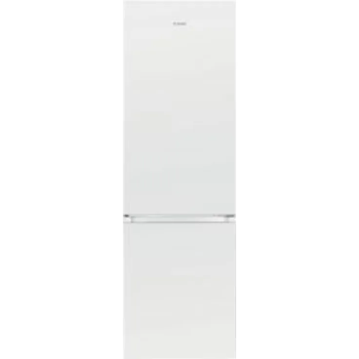 Bomann KG 184.1 w Kühl-Gefrierkombination, freistehend, weiß, Lagerzeit bei Störung 11 h, Energieklasse D