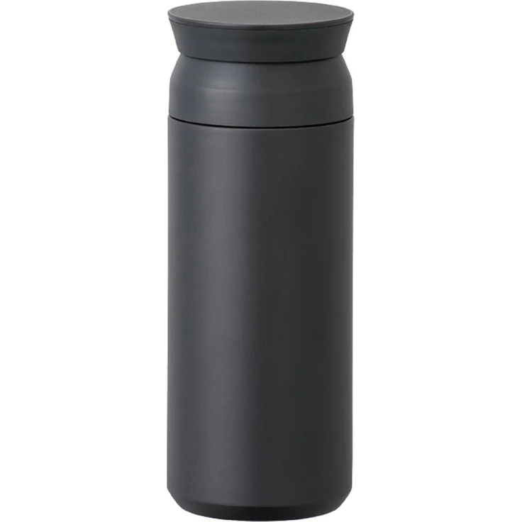 Travel Tumbler – Isolierte Flasche Large schwarz – Bild 1