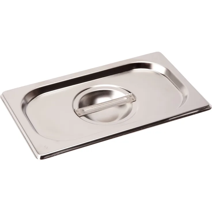 LACOR 66904DZ Deckel für GN Behälter 1-4 INOX