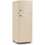 Severin RKG 8933 Kühl-Gefrierkombination, freistehend, Breite 55 cm, Energieklasse E