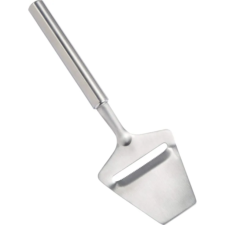 Kuhn Rikon 24141 Essential Käsehobel, Edelstahl, silber, Stainless Steel