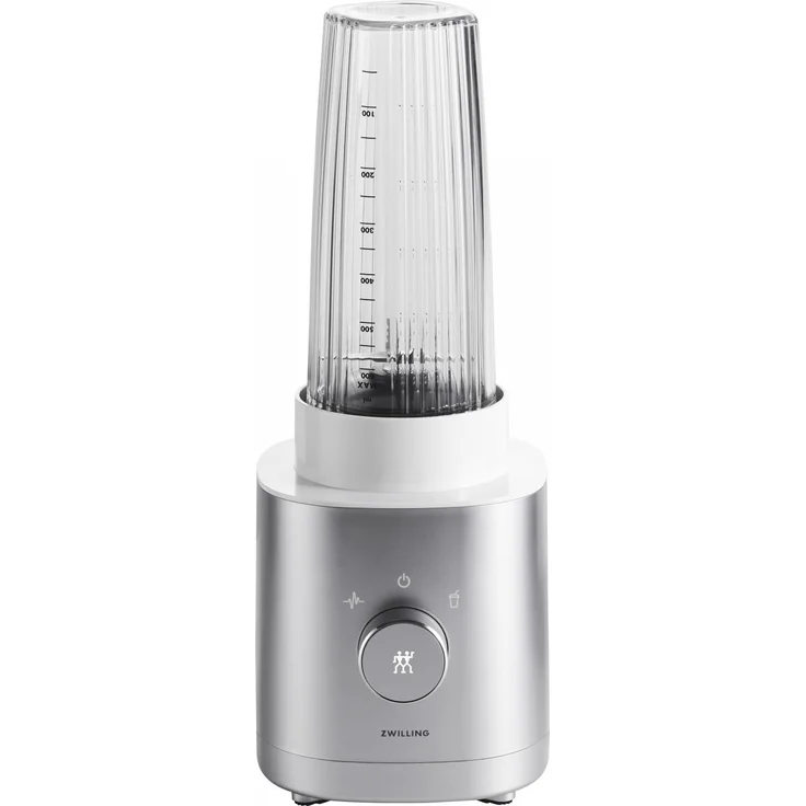 ZWILLING ENFINIGY Standmixer 600W 0,55 L Silber – Bild 1