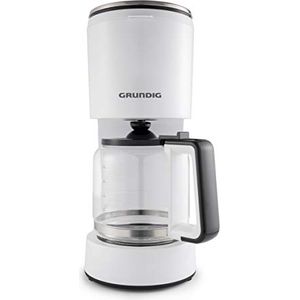 Bild für Grundig KM 5860 Kaffeemaschine, 1000W, Aroma Funktion, 10 Tassen(1,25l)