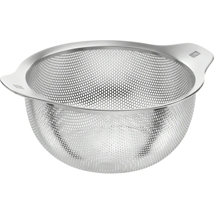 Zwilling Sieb, Edelstahl, 20 cm – Bild 1
