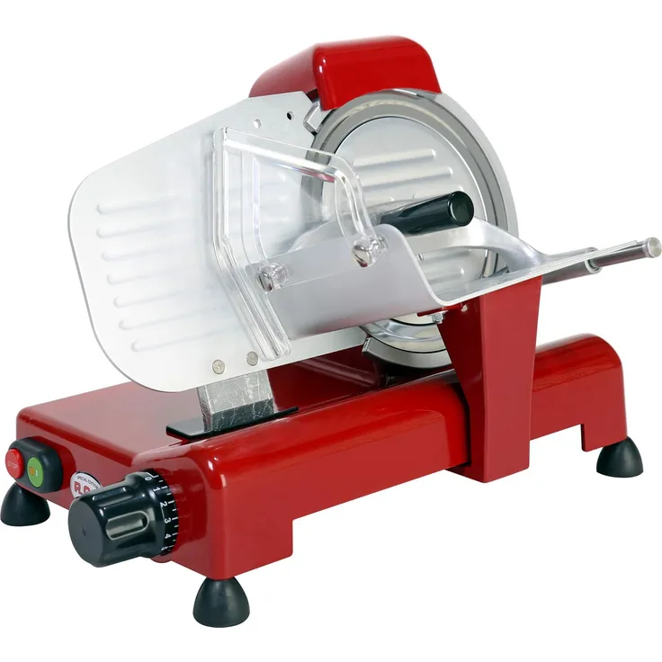 RGV AFFETTATRI MOD 20 Special Edition Red, 120 W, Aluminium