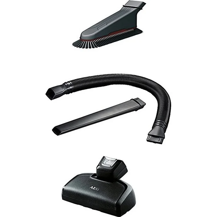 AEG Ergorapido CX7-2-I360 Handstaubsauger, 45 min Akkubetrieb, LED-Frontlicht, 180° Drehgelenk, Bürstenreinigungsfunktion, freistehend, blau  – Bild 3