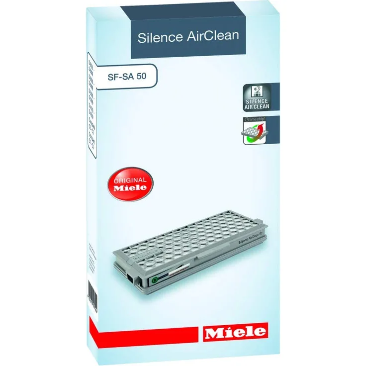 Miele 10781510, Staubsauger, weiß