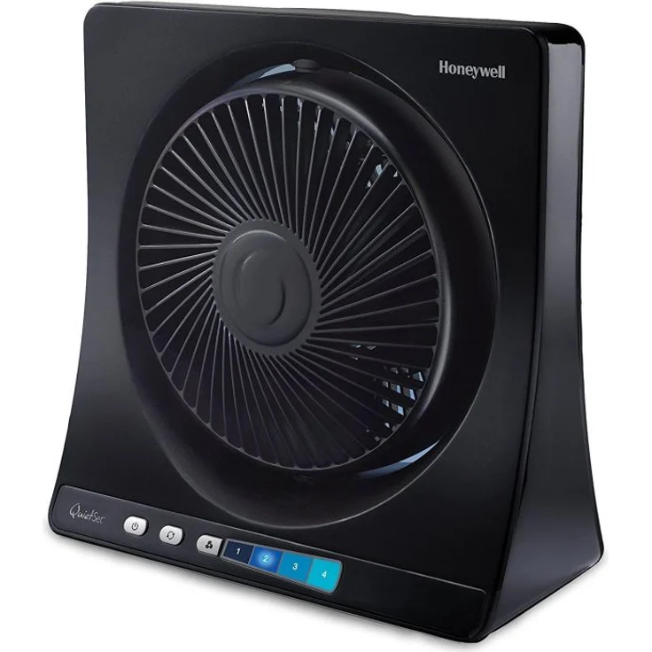 Honeywell Quietset table fan – Bild 1