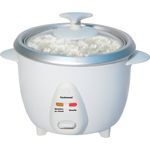 Techwood TCR-Reis 102 Dampfgarer Multi-Funktionen, 1 L