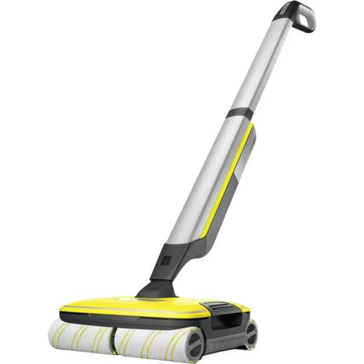 Kärcher FC 7 Cordless (1.055-730.0) Hartbodenreiniger, 45 min Akkubetrieb, 2-Tank-System, inkl. 2 Walzenpaare – Bild 2