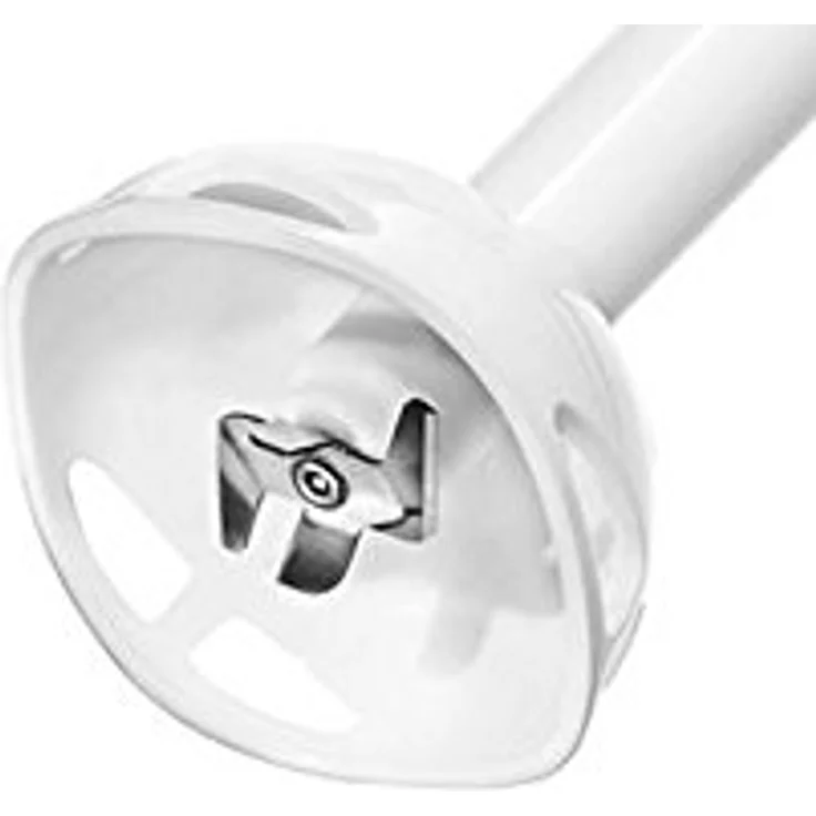 Bosch MSM66020 ergonomischer Stabmixer mit Zubehör, Kunststoff-Mixfuß mit QuattroBlade, 600 Watt  – Bild 4