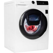 Samsung WW8500T WW81T854ABT, Frontlader-Waschmaschine, A, Fassungsvermögen 8 kg, Standgerät, Breite 60 cm