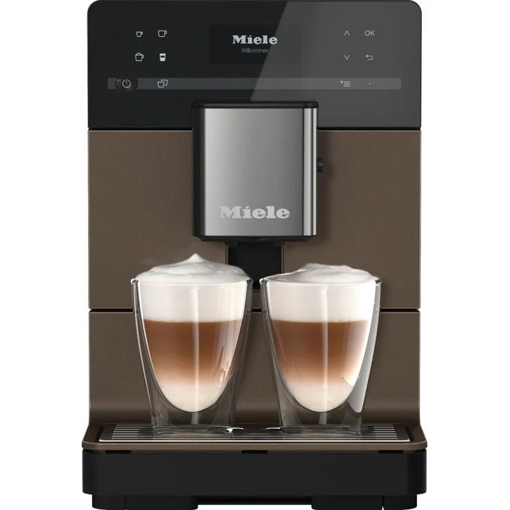 Miele CM 5710 Silence Bronze Pearlfinish