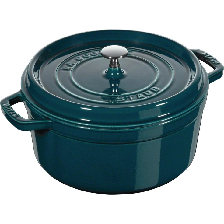 Staub 1102837 Cocotte, La Mer, 28 cm – Bild 1