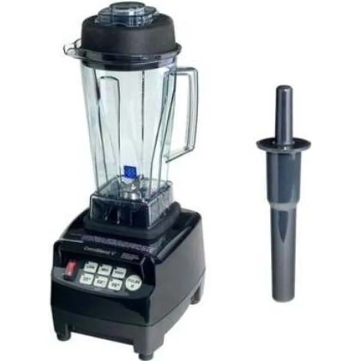Saro 329-20151 JTC Omniblend V Modell TM-800 Mixer-Blender-Smoothie Maker, 2 L, 950 W, schwarz