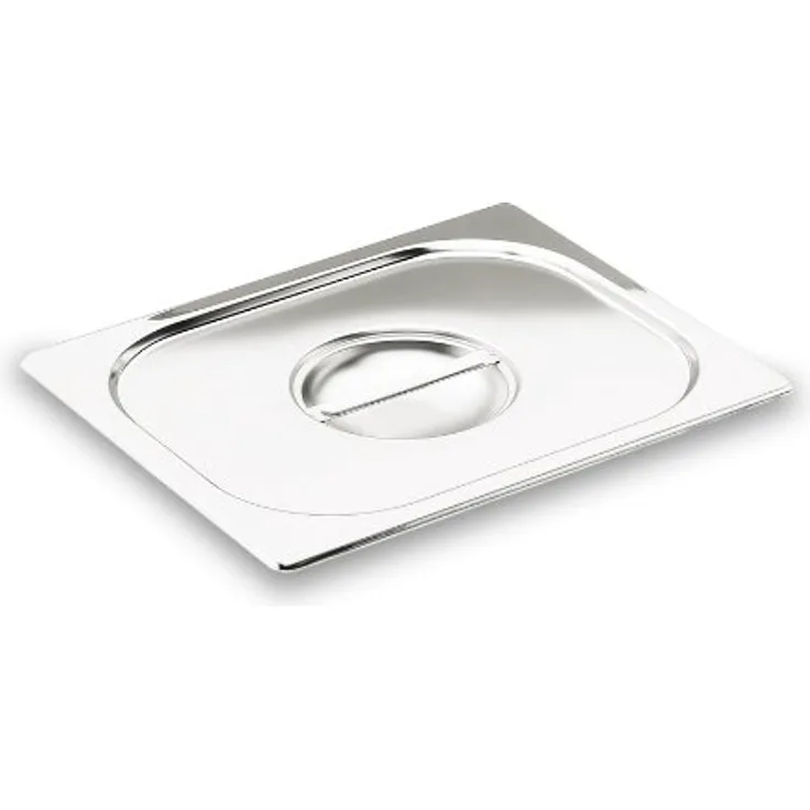 LACOR 66906DZ Deckel für GN Behälter 1-6 INOX