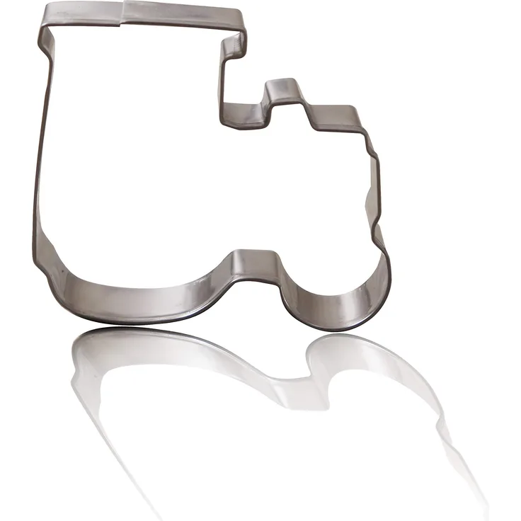 Zenker 44864 Ausstecher Trattore, Edelstahl