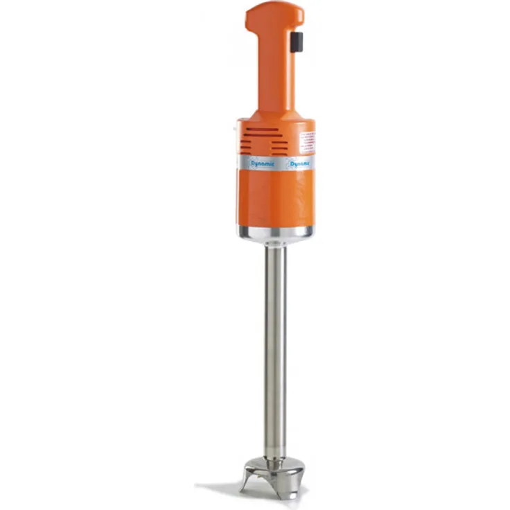 Dynamic Senior MX 300 Stabmixer, 350W, Aufsatz fest, orange