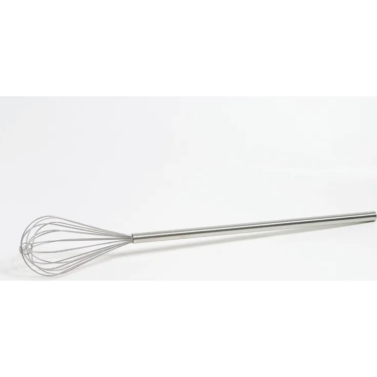 Weis Kesselbesen Grk 115 cm, Edelstahl, Silber, 115 x 10 x 10 cm
