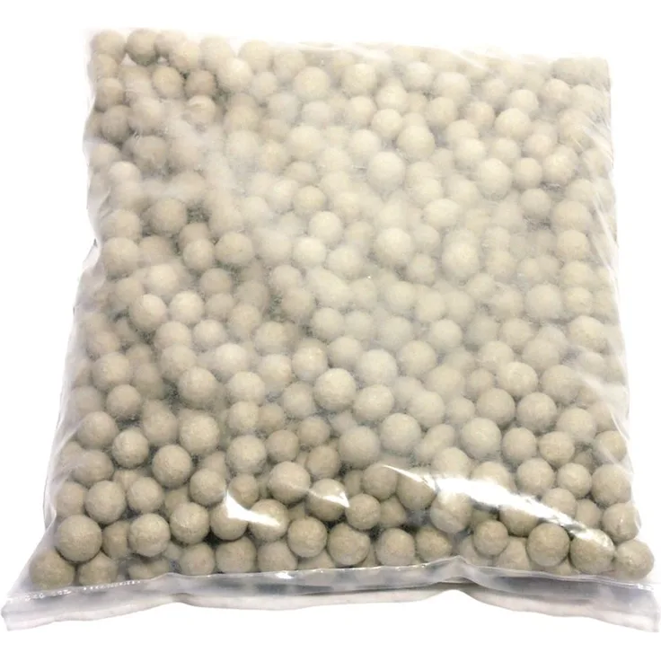 Contacto Backkugeln aus Keramik 1 kg
