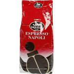 SAQUELLA Espresso Napoli 1kg, Kaffeebohnen